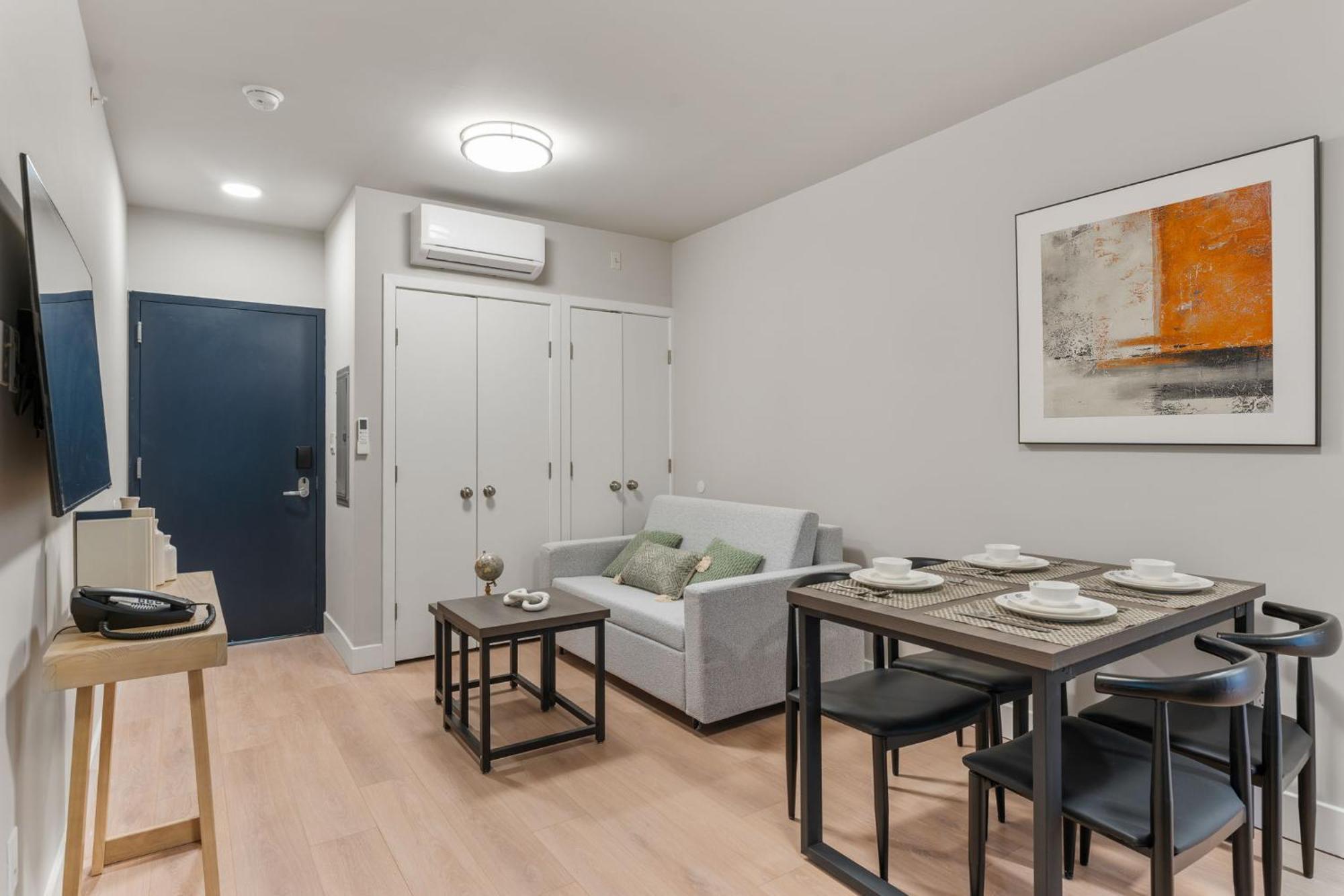 4211 Suites Filadelfia Esterno foto
