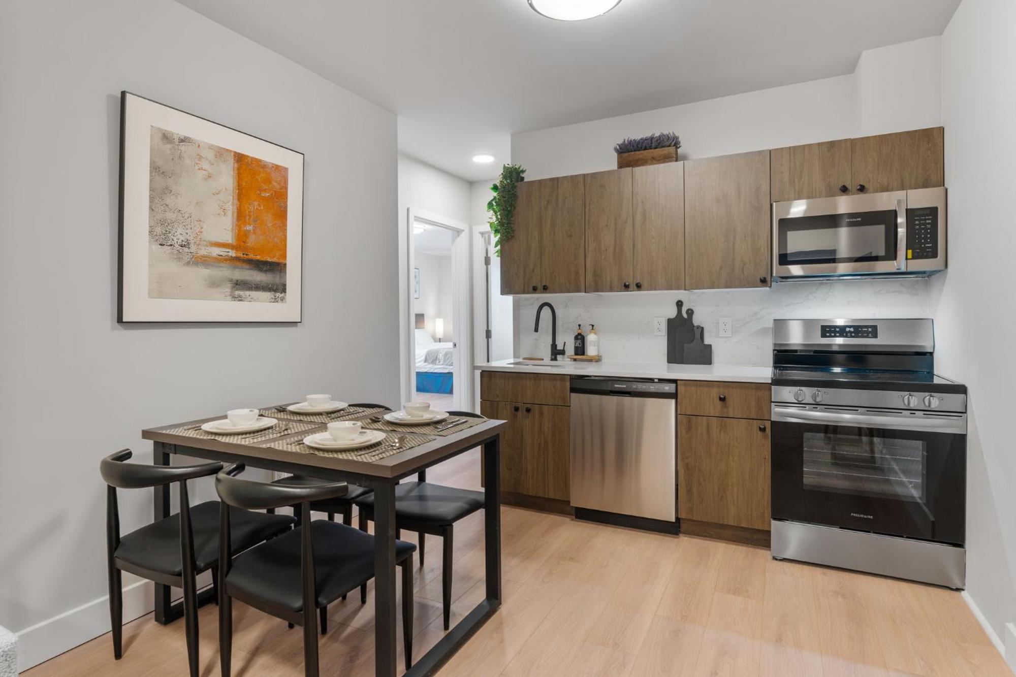 4211 Suites Filadelfia Esterno foto