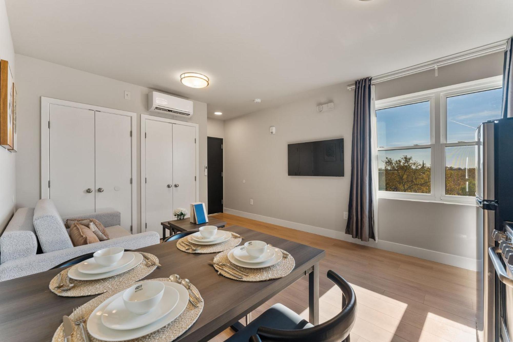 4211 Suites Filadelfia Esterno foto