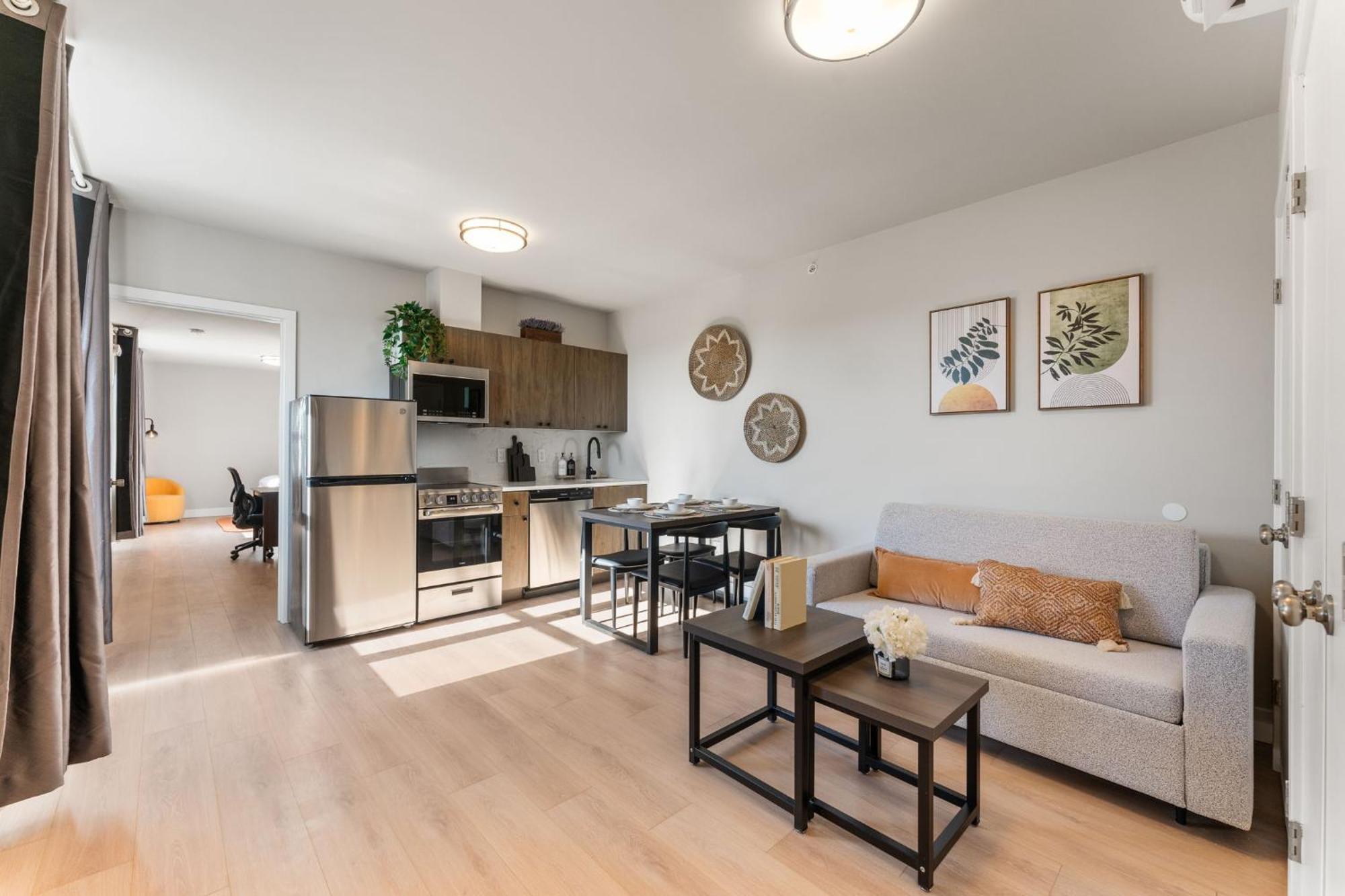 4211 Suites Filadelfia Esterno foto