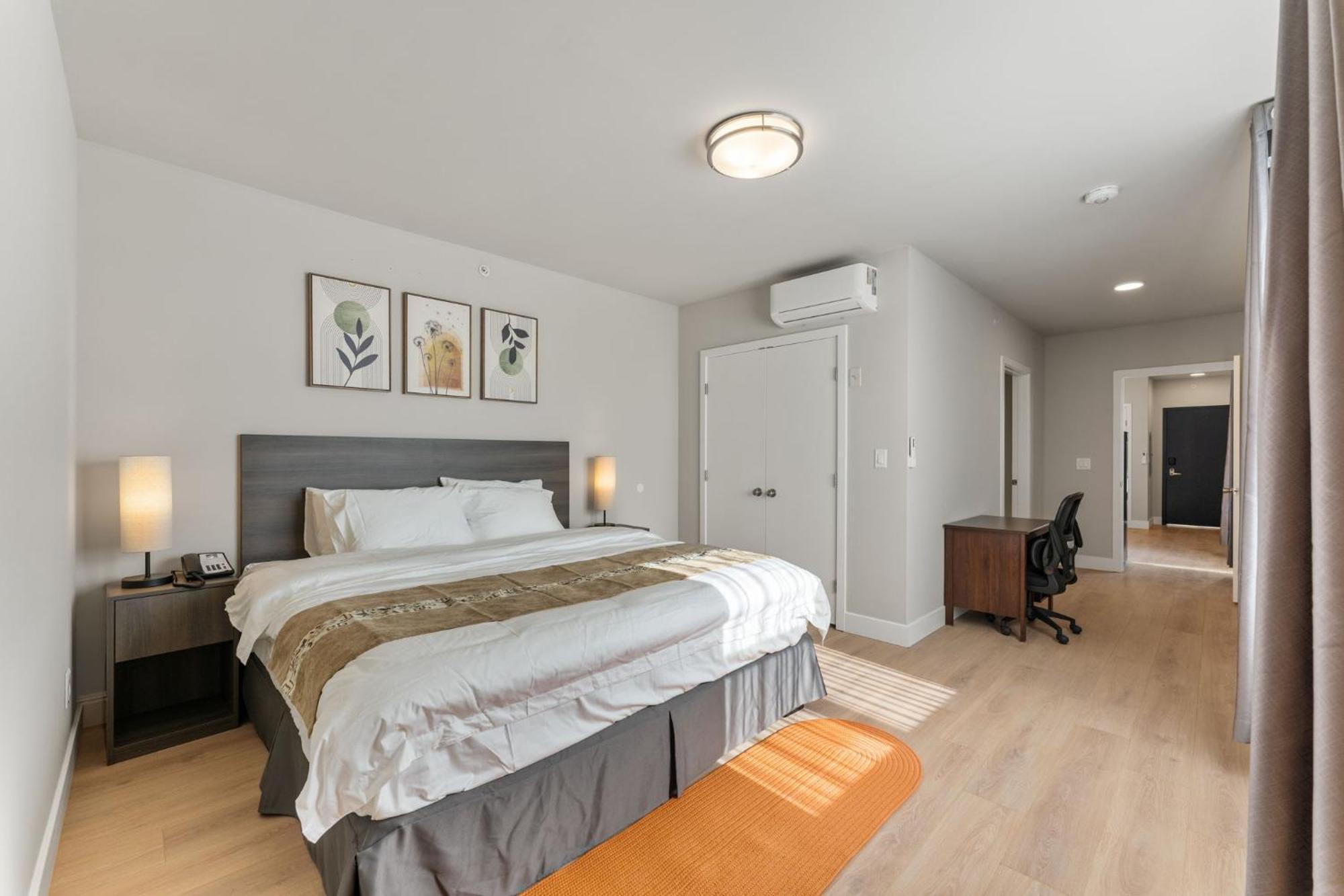 4211 Suites Filadelfia Esterno foto