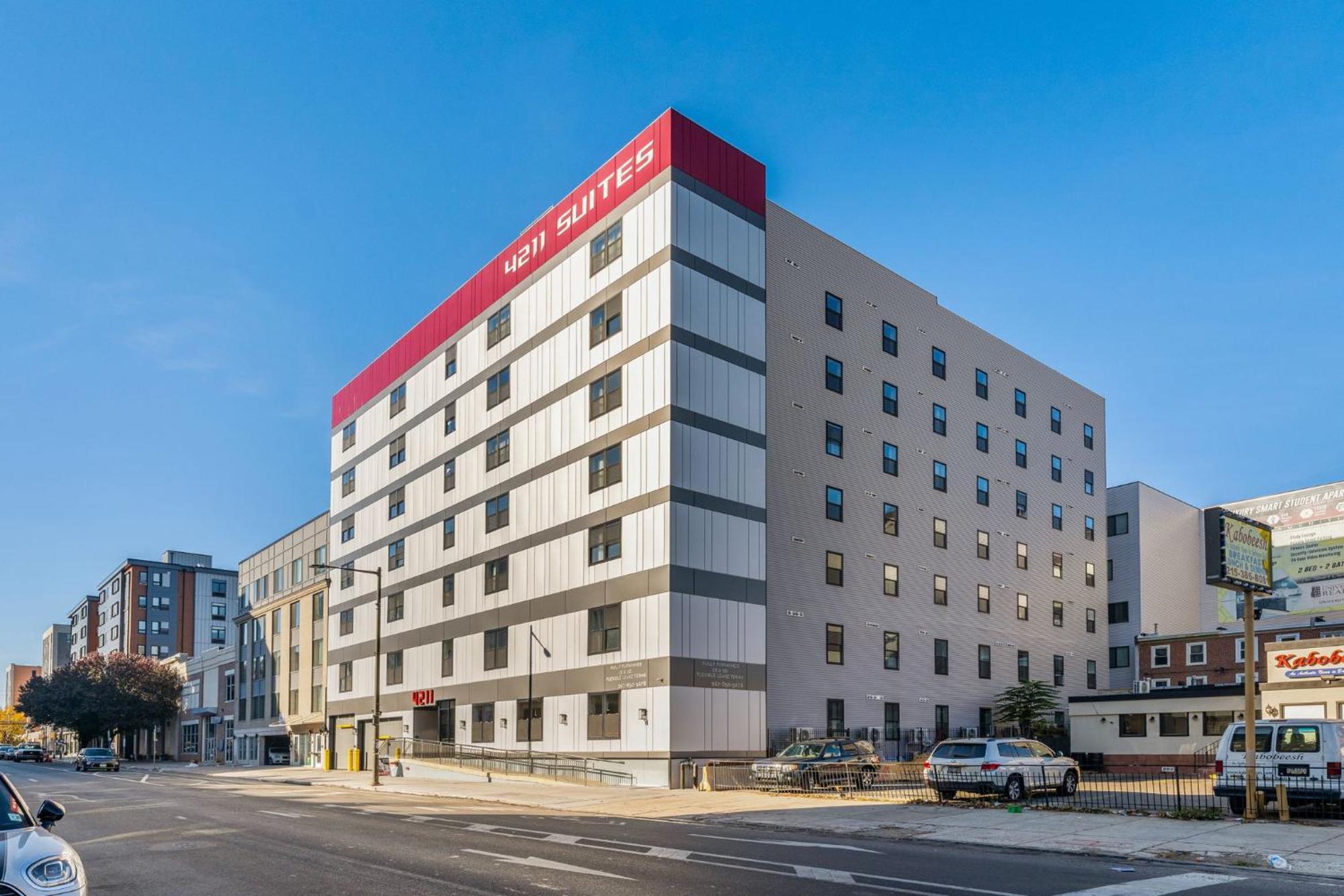 4211 Suites Filadelfia Esterno foto