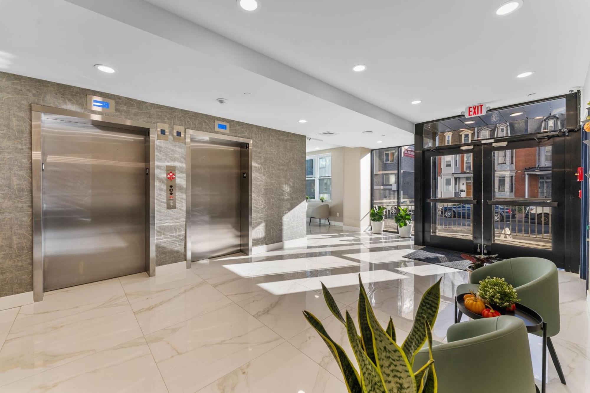 4211 Suites Filadelfia Esterno foto