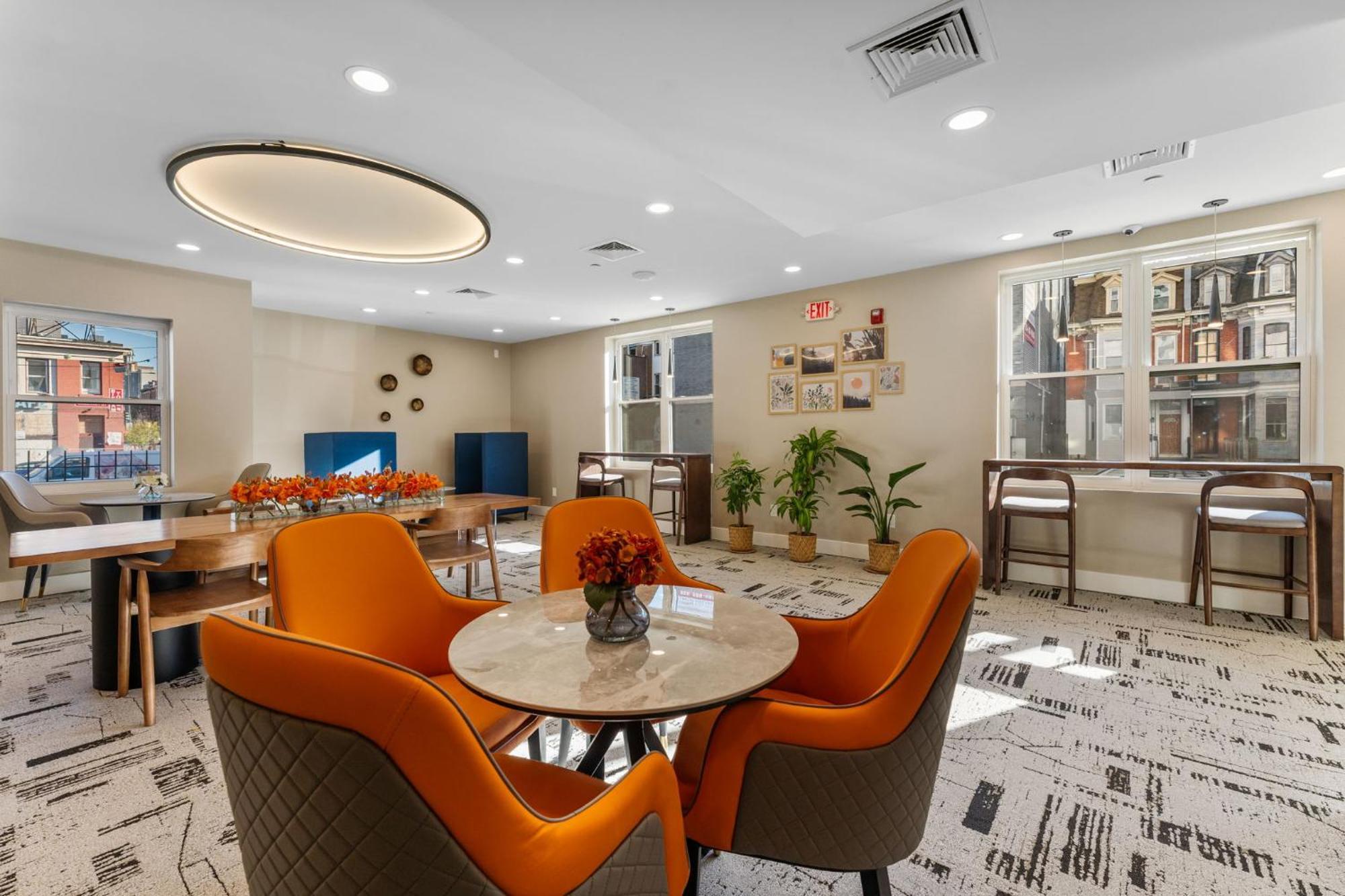 4211 Suites Filadelfia Esterno foto