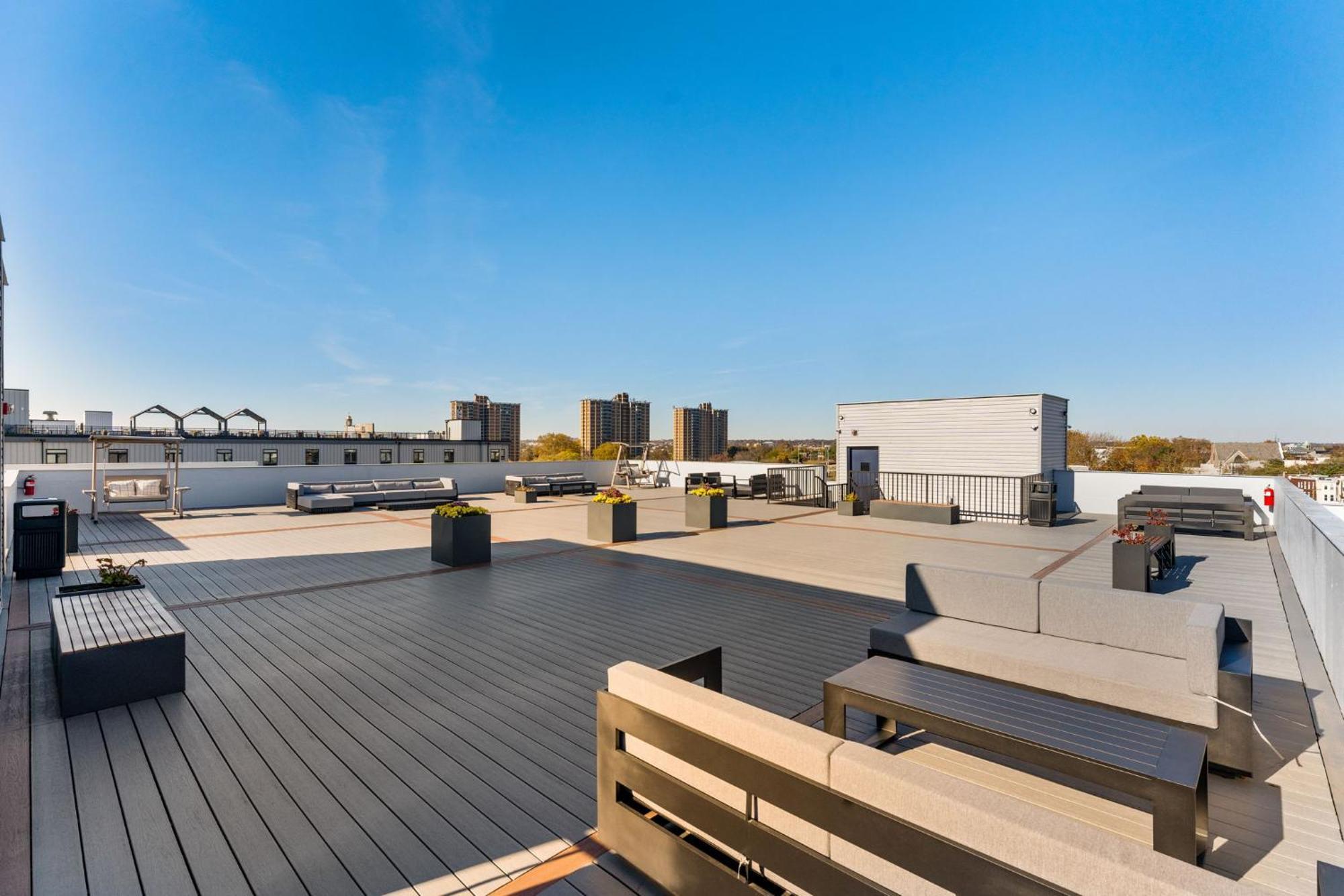 4211 Suites Filadelfia Esterno foto
