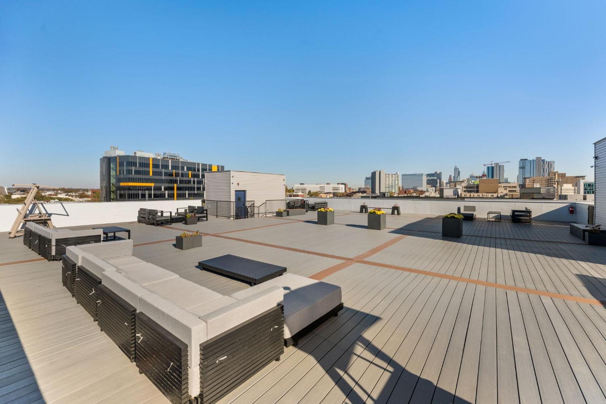 4211 Suites Filadelfia Esterno foto