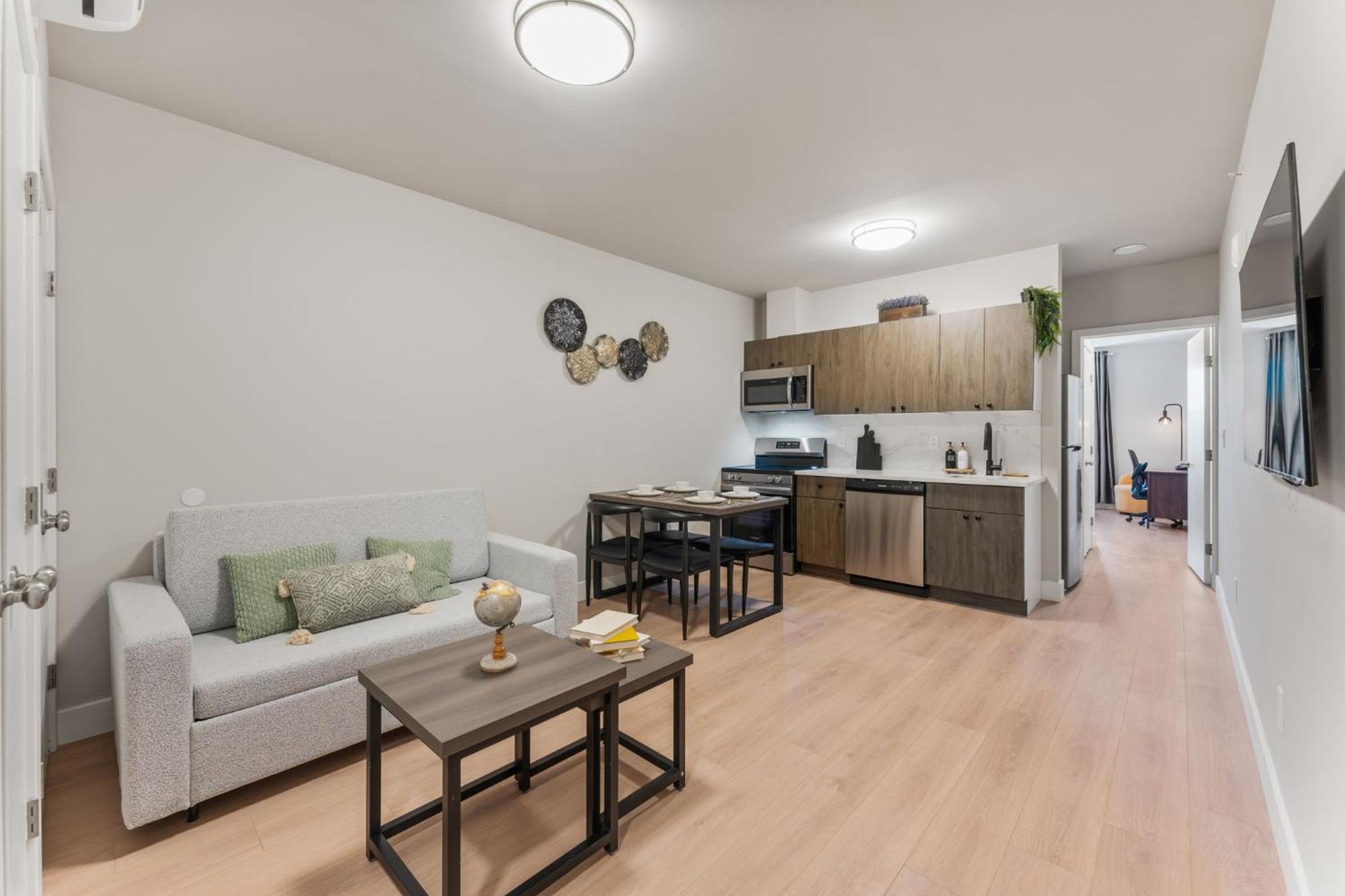 4211 Suites Filadelfia Esterno foto
