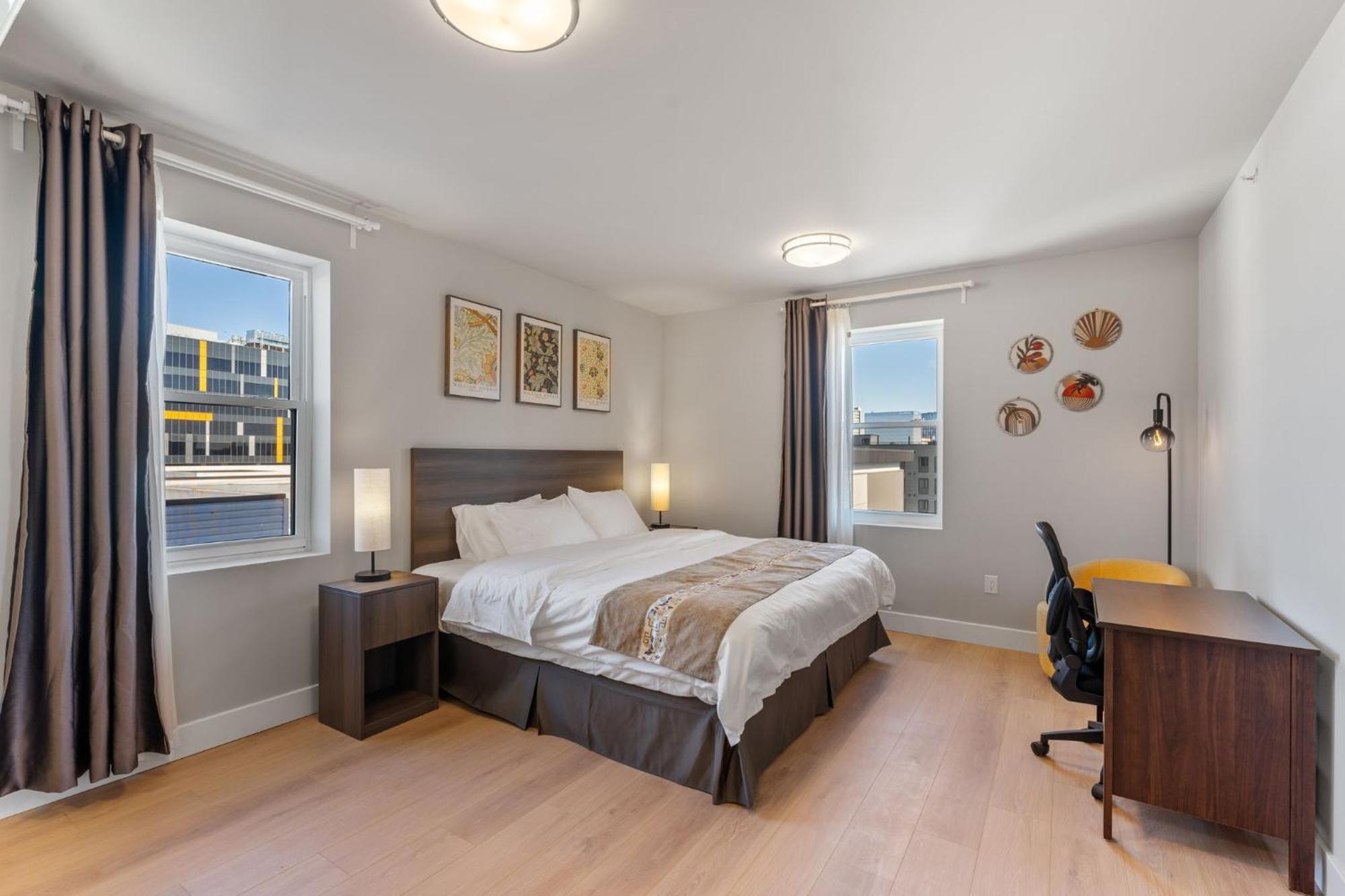 4211 Suites Filadelfia Esterno foto